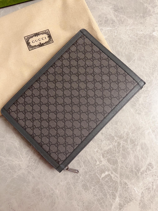 グッチ財布 レプリカ側面デザイン